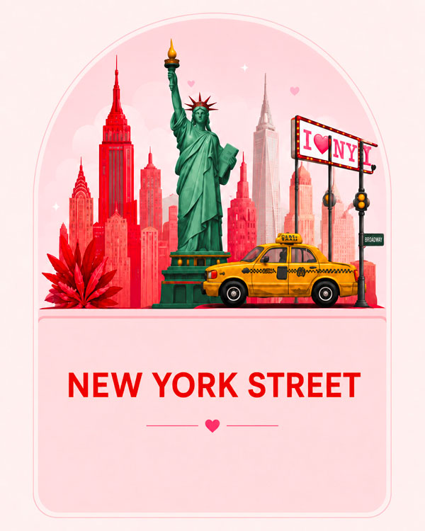 Atelier New York Street Strasbourg — tote bag personnalisé street art Siya Lab