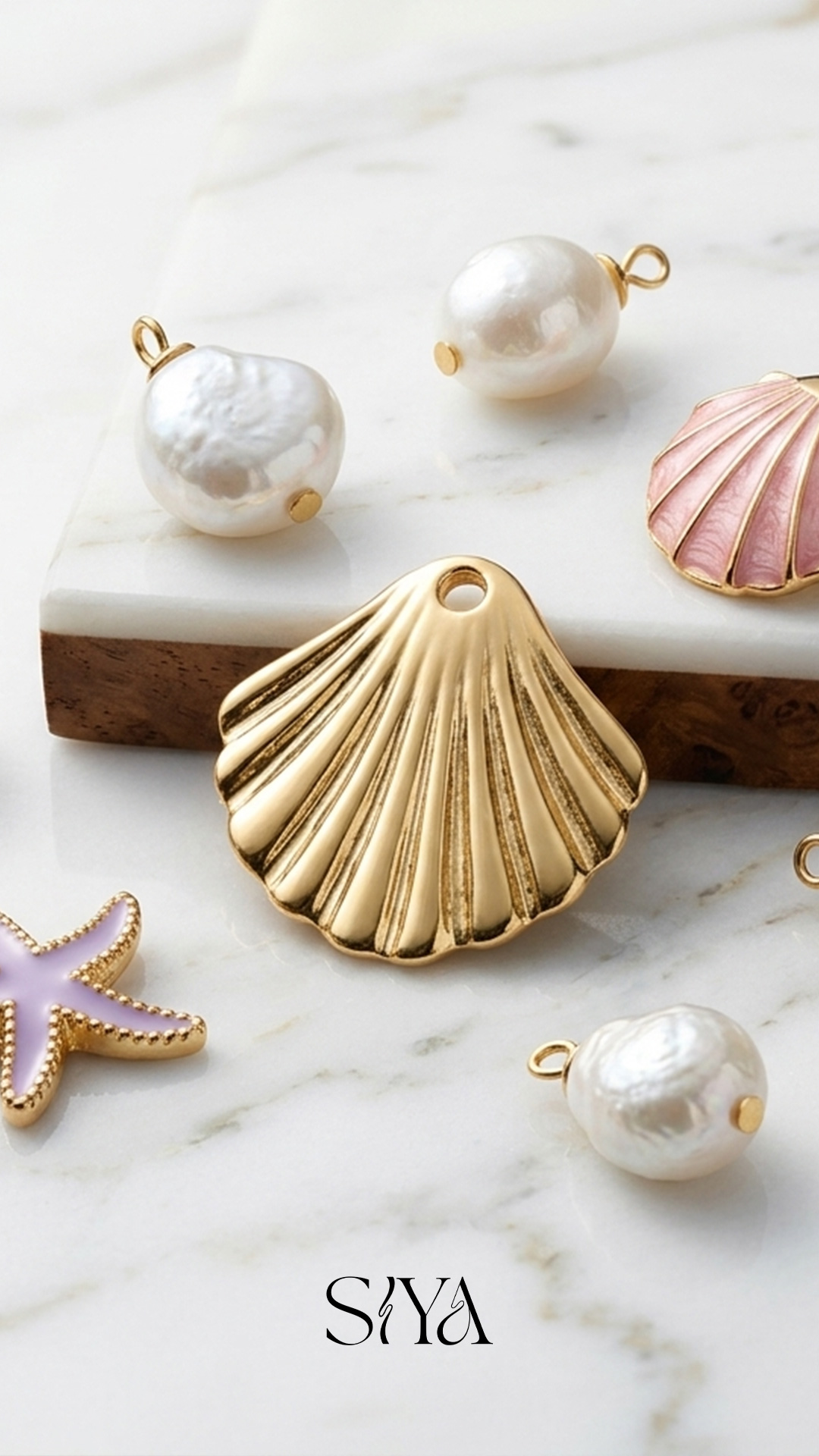 Atelier Tulum Vibes Strasbourg — bijoux DIY collier bracelet chaîne de sac Siya Lab