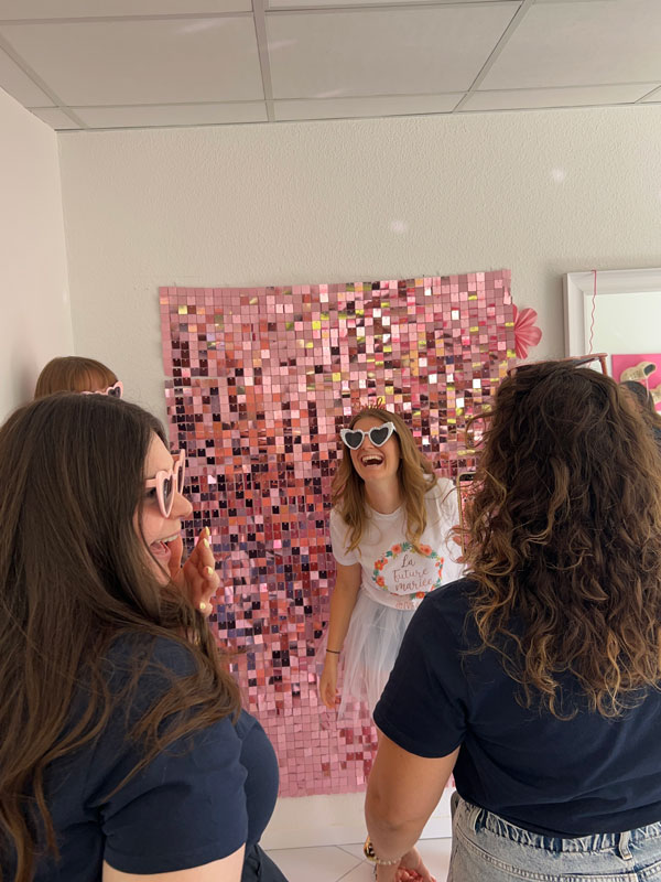 EVJF à Strasbourg — atelier créatif DIY entre copines chez Siya Lab